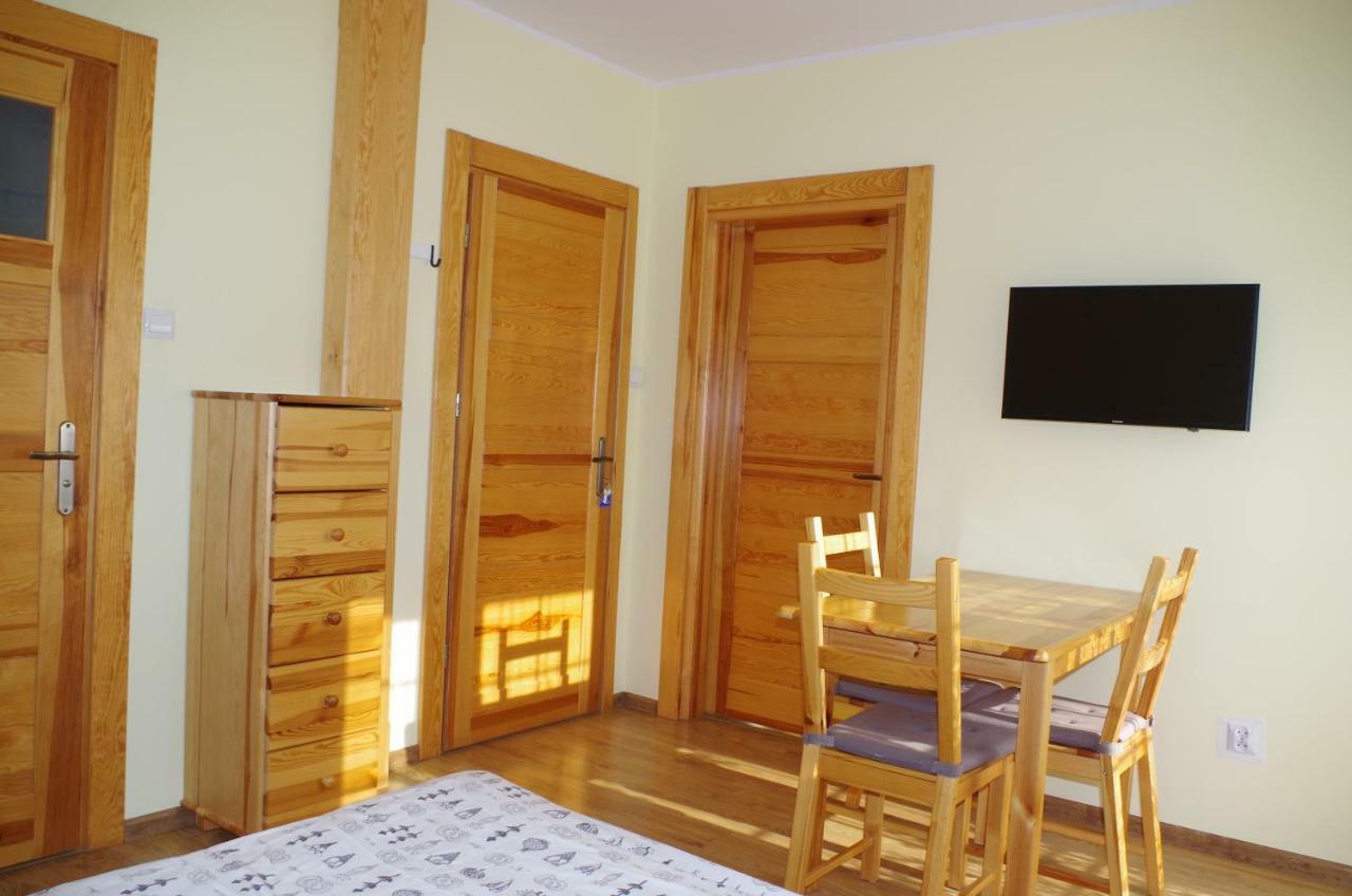 U Iwony Apartment Sztutowo Exterior photo