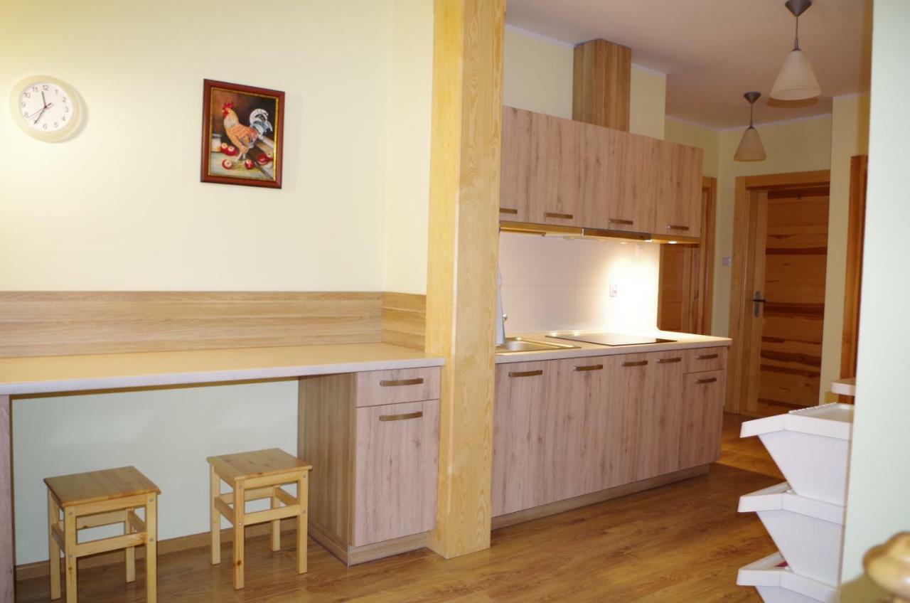 U Iwony Apartment Sztutowo Exterior photo