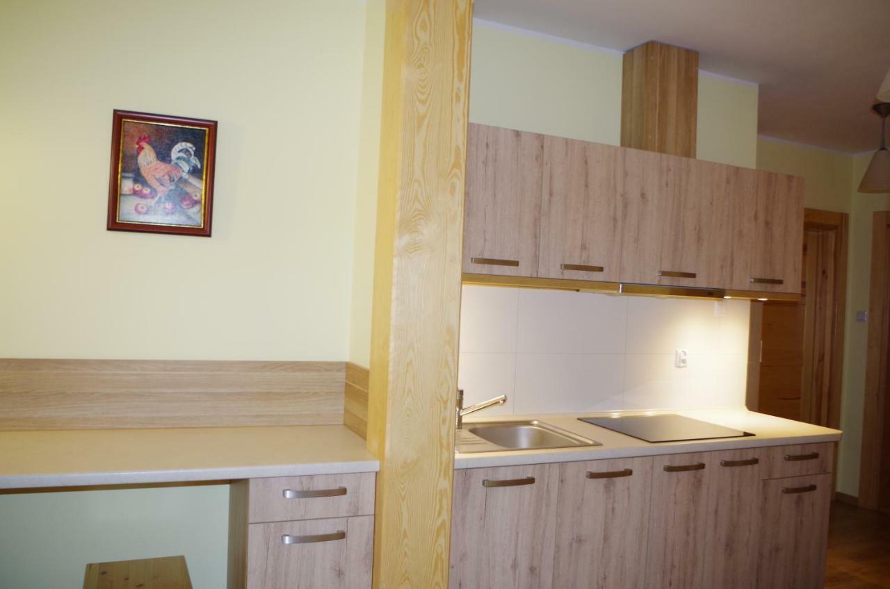U Iwony Apartment Sztutowo Exterior photo