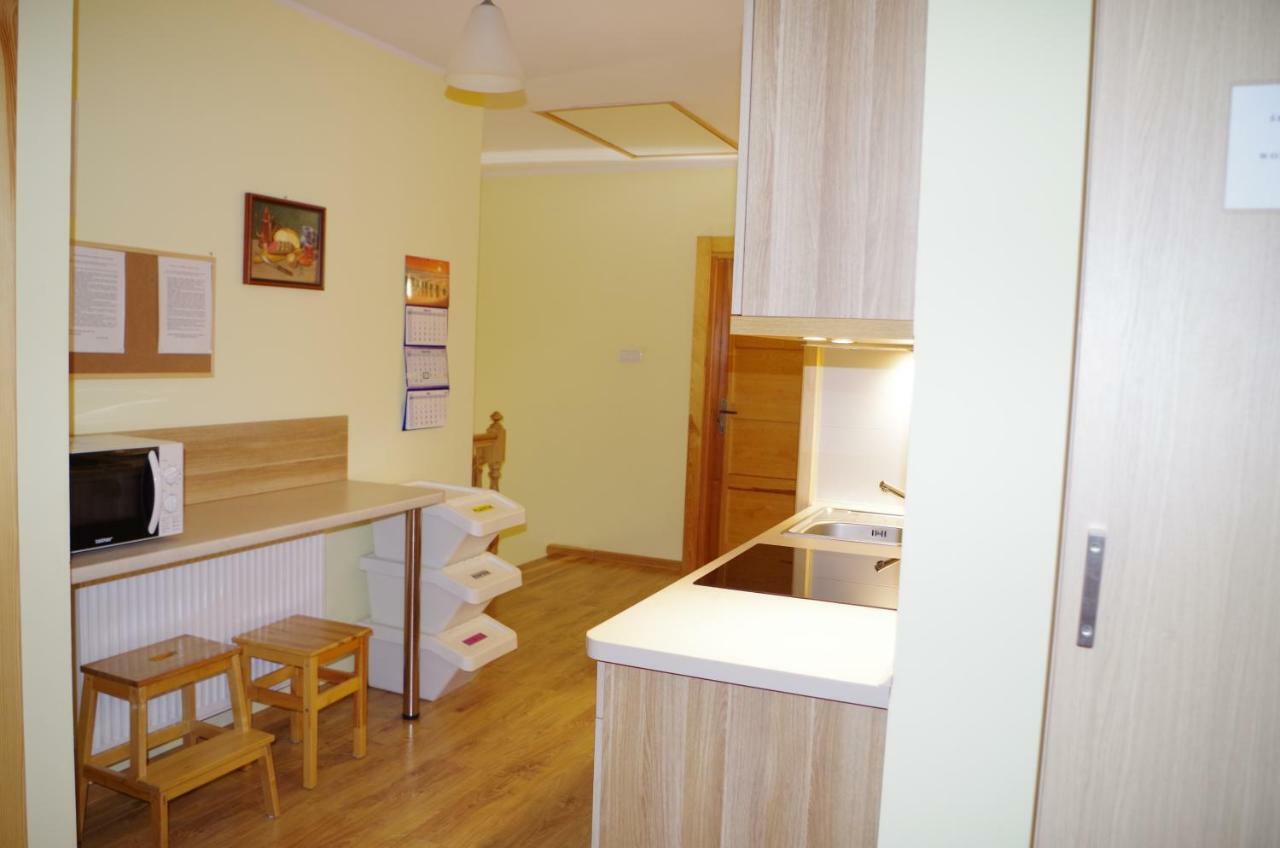 U Iwony Apartment Sztutowo Exterior photo