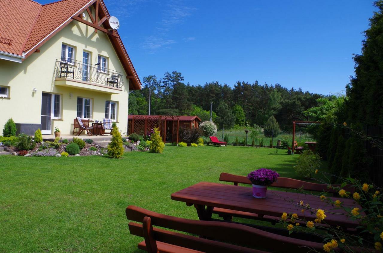 U Iwony Apartment Sztutowo Exterior photo
