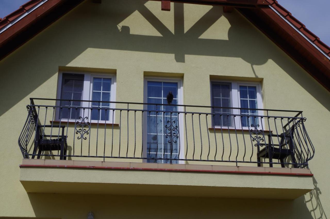 U Iwony Apartment Sztutowo Exterior photo