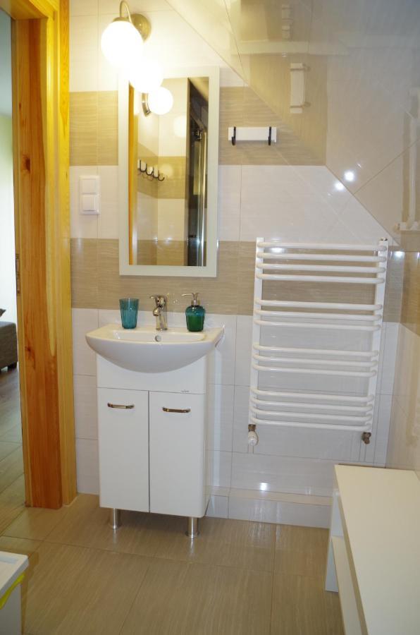 U Iwony Apartment Sztutowo Exterior photo