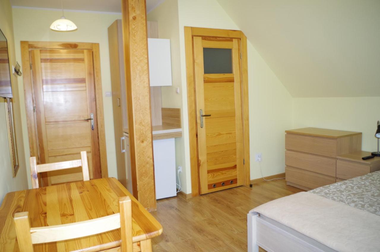 U Iwony Apartment Sztutowo Exterior photo