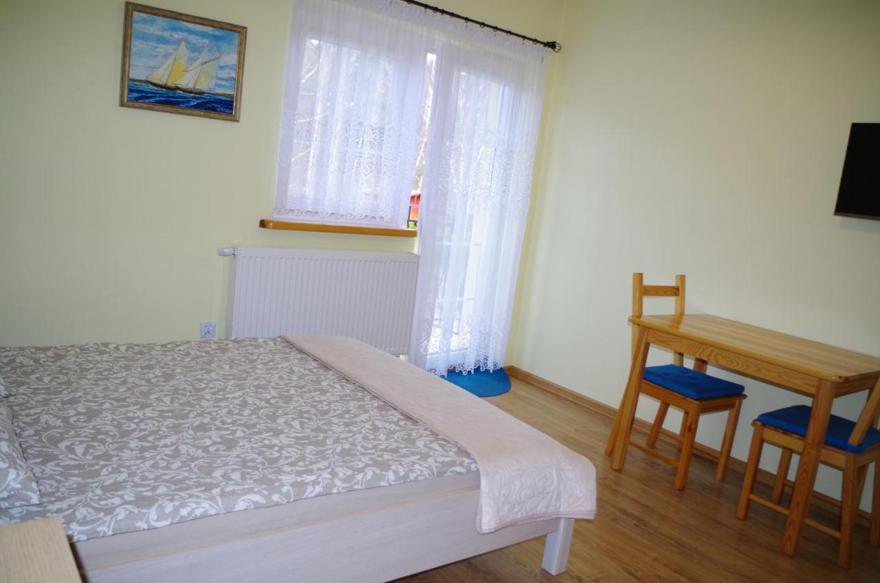 U Iwony Apartment Sztutowo Exterior photo